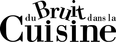 Du Bruit Dans La Cuisine Logo