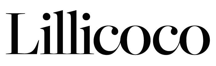 Lillicoco black logo